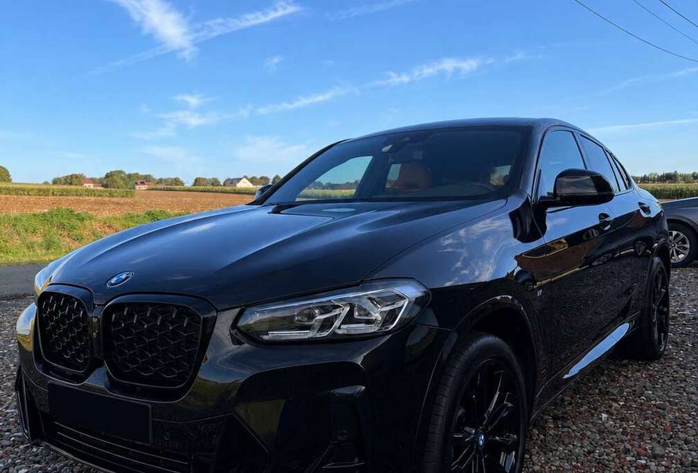 BMW 2.0 dA xDrive20 AdBlue