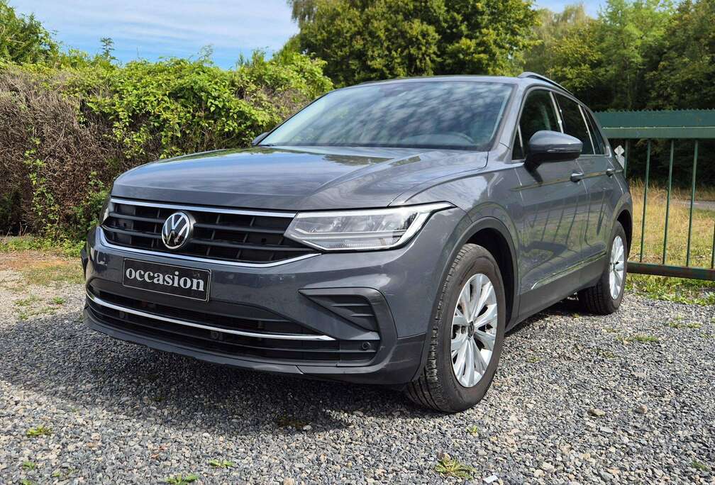 Volkswagen Tiguan 1.5 TSI Life Business OPF DSG (EU6AP)