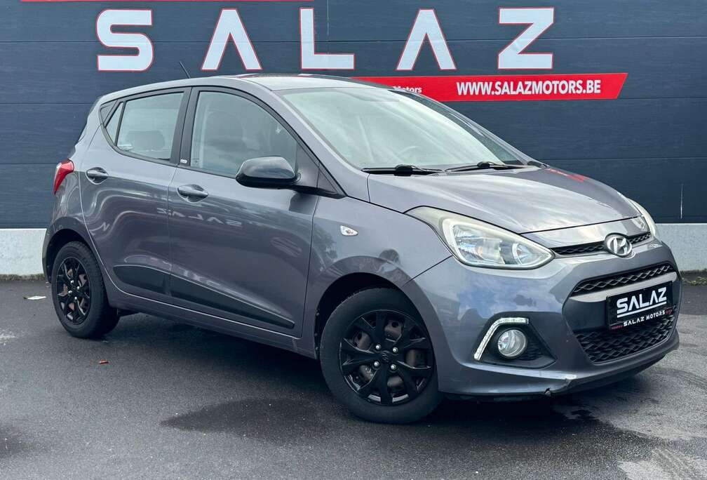 Hyundai i10 1.0i *GARANTIE 12 MOIS *CONTROLE TECHNIQUE *