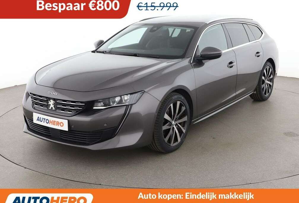 Peugeot 1.2 PureTech Allure Pack