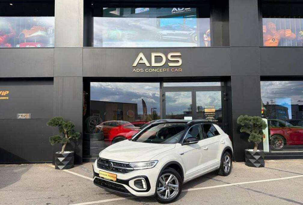 Volkswagen R-Line 1.0 110ch/Sièges chauffants/Led/Gps