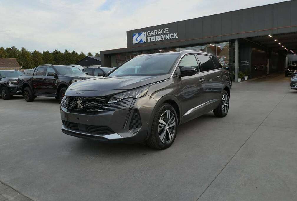 Peugeot 1.2 i benzine 130pk Automaat Allure Camera BLIS \'23 50000km (37818)
