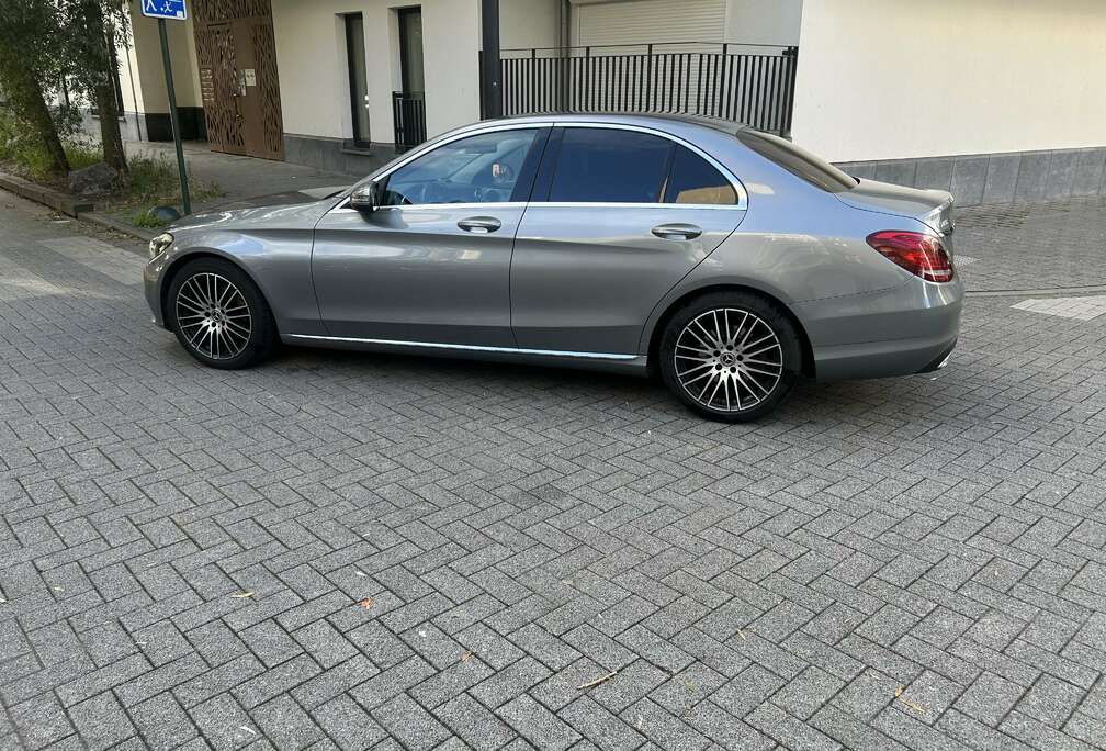 Mercedes-Benz BE Avantgarde Start/Stop