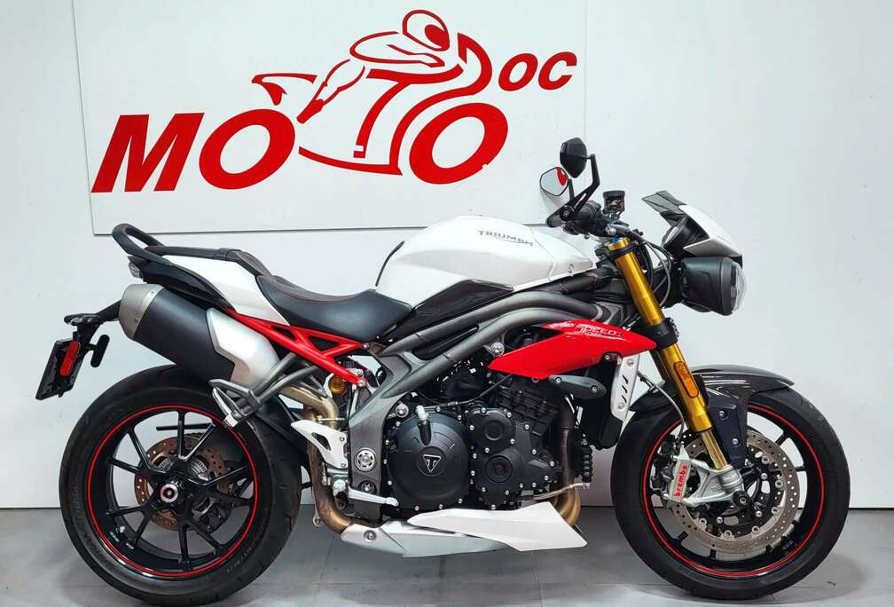 Triumph R ***MOTODOC.BE***