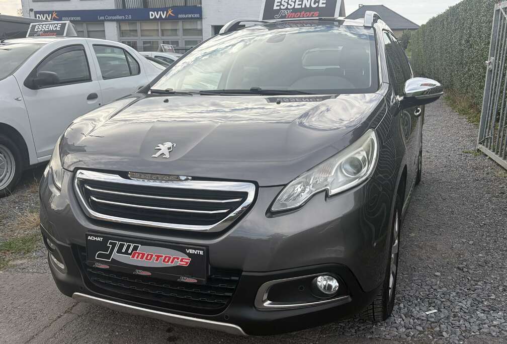 Peugeot Allure 1.6i **FULL OPTIONS** Garantie 1 An !