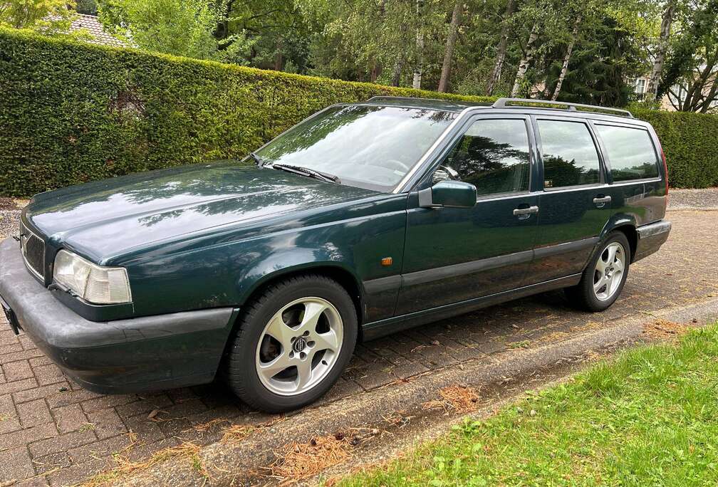 Volvo 2.3 Turbo T-5 20v