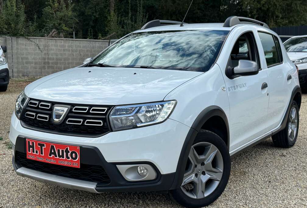 Dacia Stepway 0.9 TCe/Airco/Gps/Jante/Euro6c/Garantie