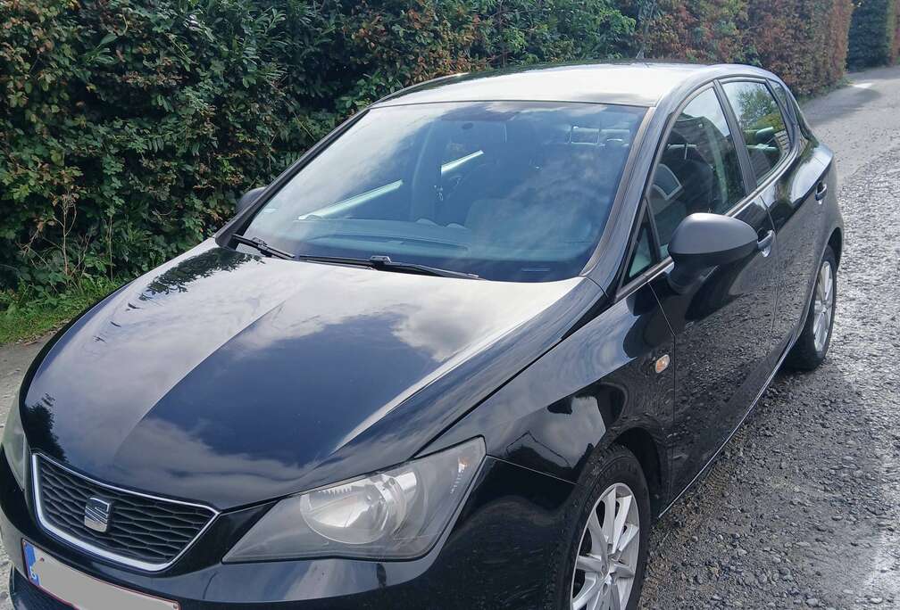 SEAT Ibiza 1.2i Reference