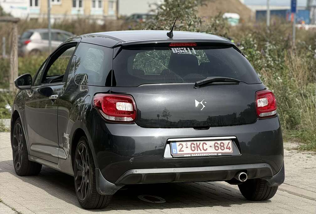 Citroen DS 3 1.6 e-HDi
