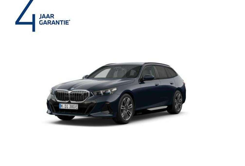 BMW i5 eDrive40 Touring