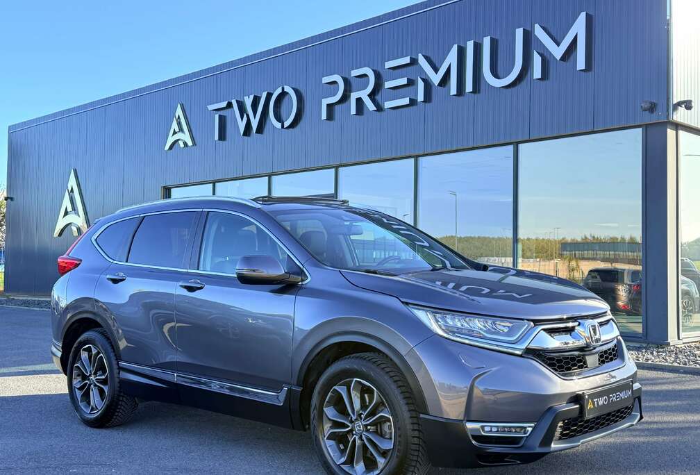 Honda CR-V HEV 2.0i 4WD EXECUTIVE 145CV 1 PROPRIETAIRE GARANTIE 12 MOIS