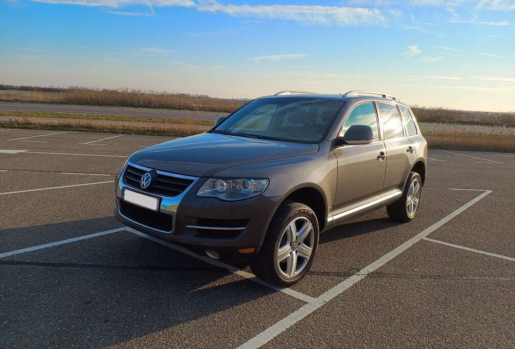 Volkswagen Touareg 3.6i V6 FSI Tiptronic