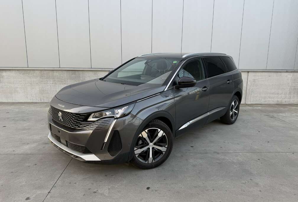 Peugeot 5008 1.5 BlueHDi GT (EU6.4)