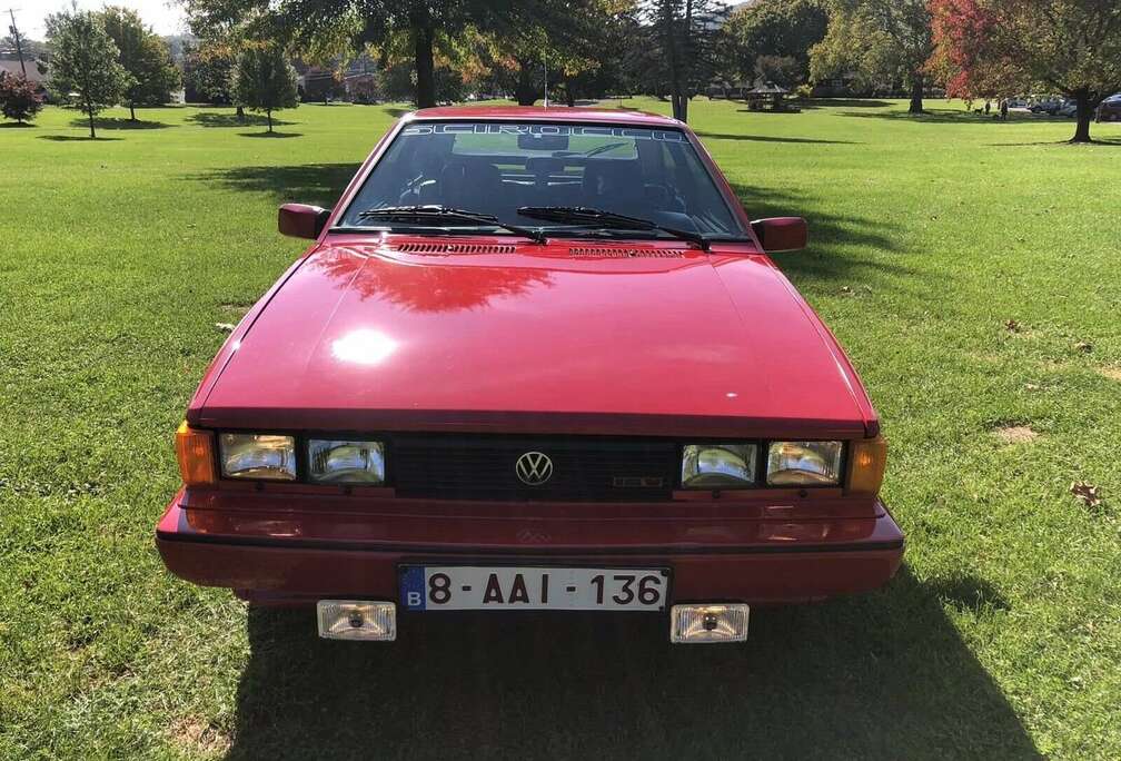 Volkswagen 16 VALVE
