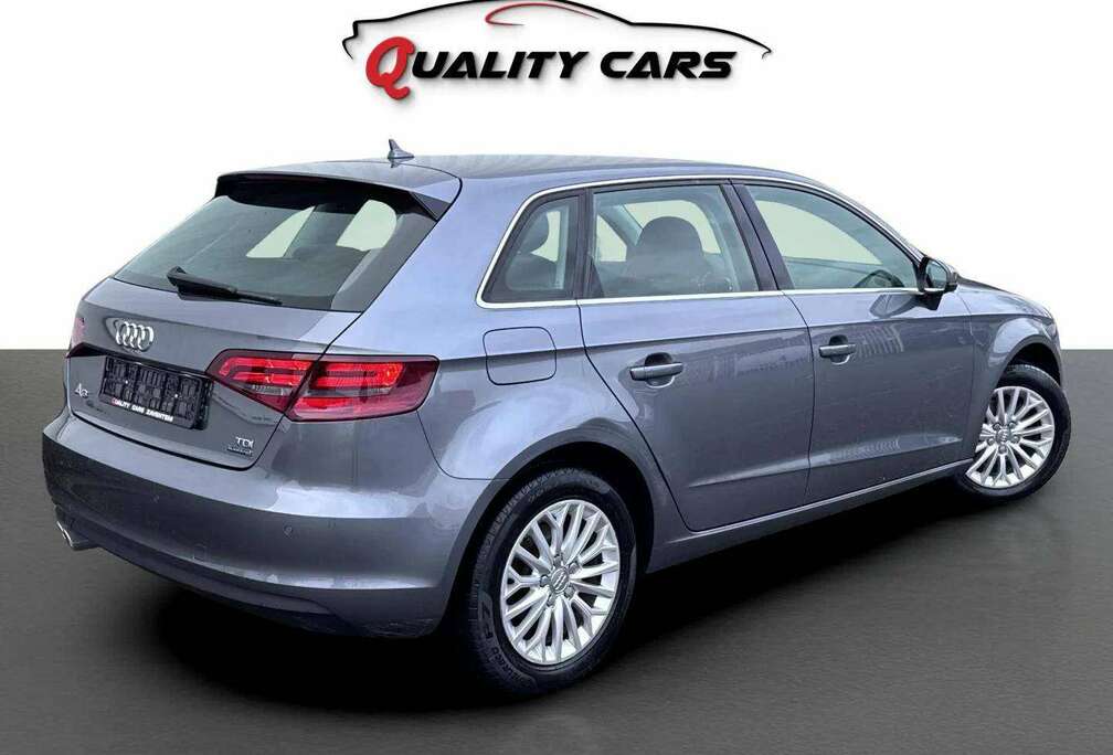 Audi 2.0 SCR TDI | Quattro | 150 PK | Euro 6B