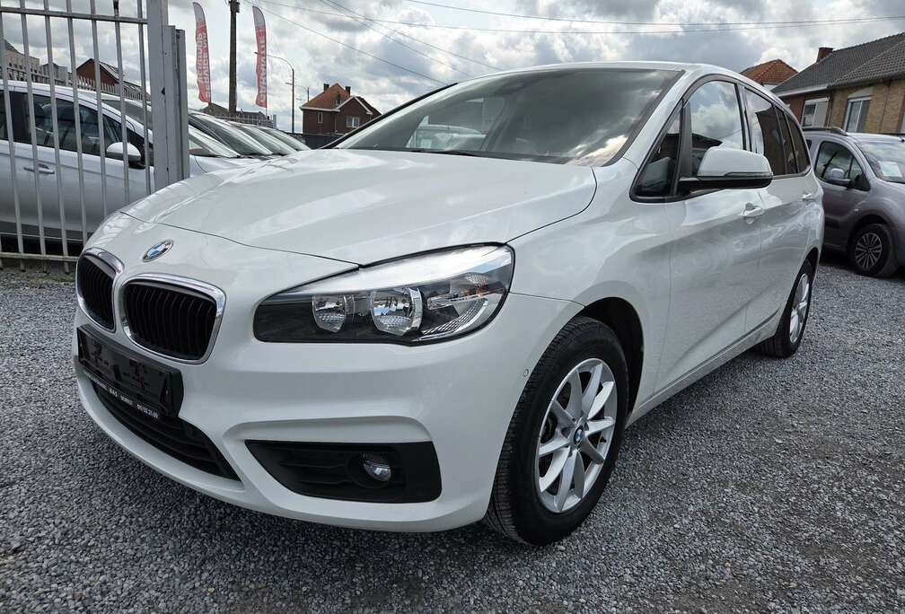 BMW ActiveTourerENKEL VOOR HANDELAARSOVERNAMEN WAGEN