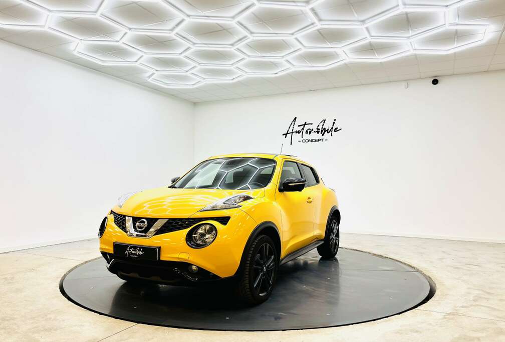 Nissan 1AN GARANTIEPANOCAMERA 360LEDREMORQ