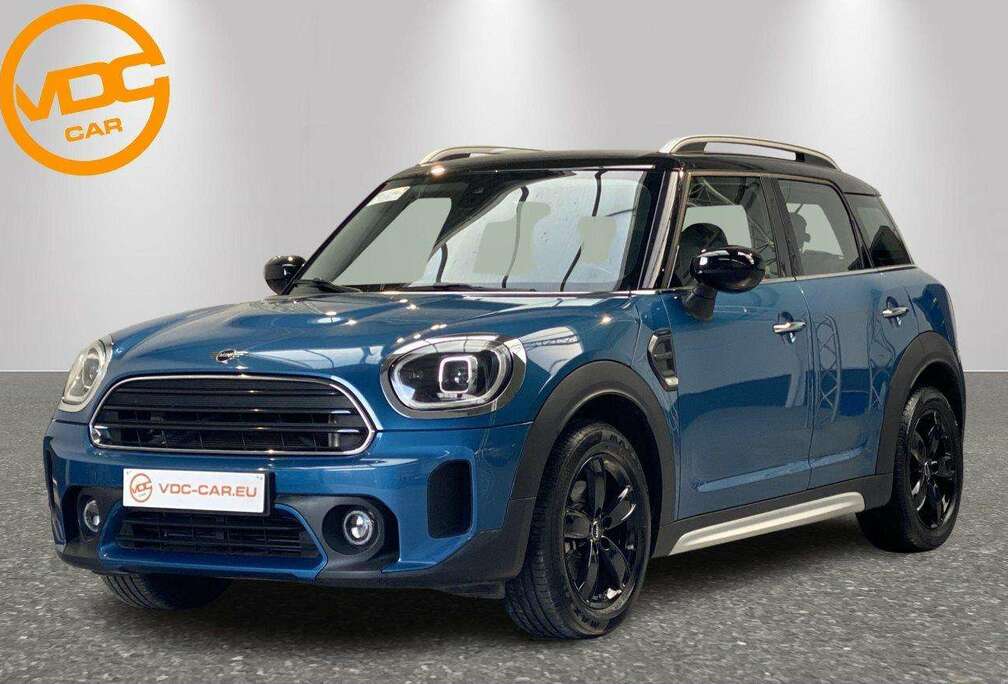 MINI AUTOMAAT - CARPLAY