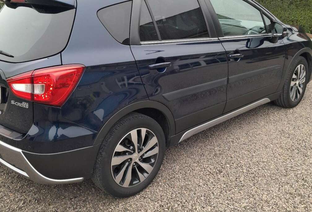 Suzuki 1.4 Turbo Boosterjet GLX