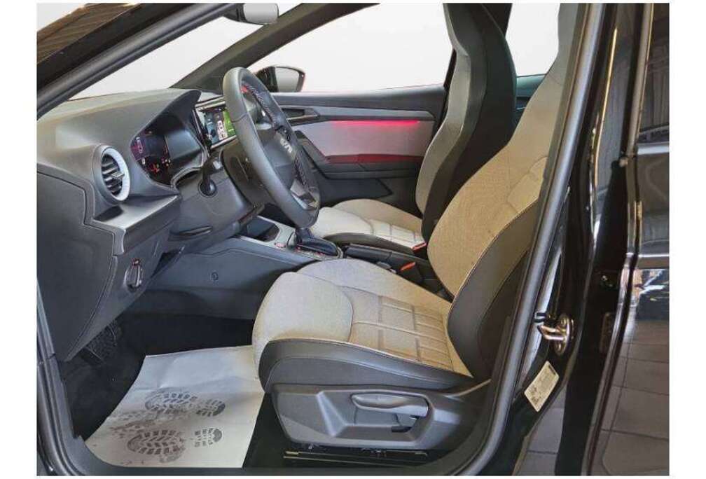 SEAT Ibiza 1.0 TSI FR Edition DSG