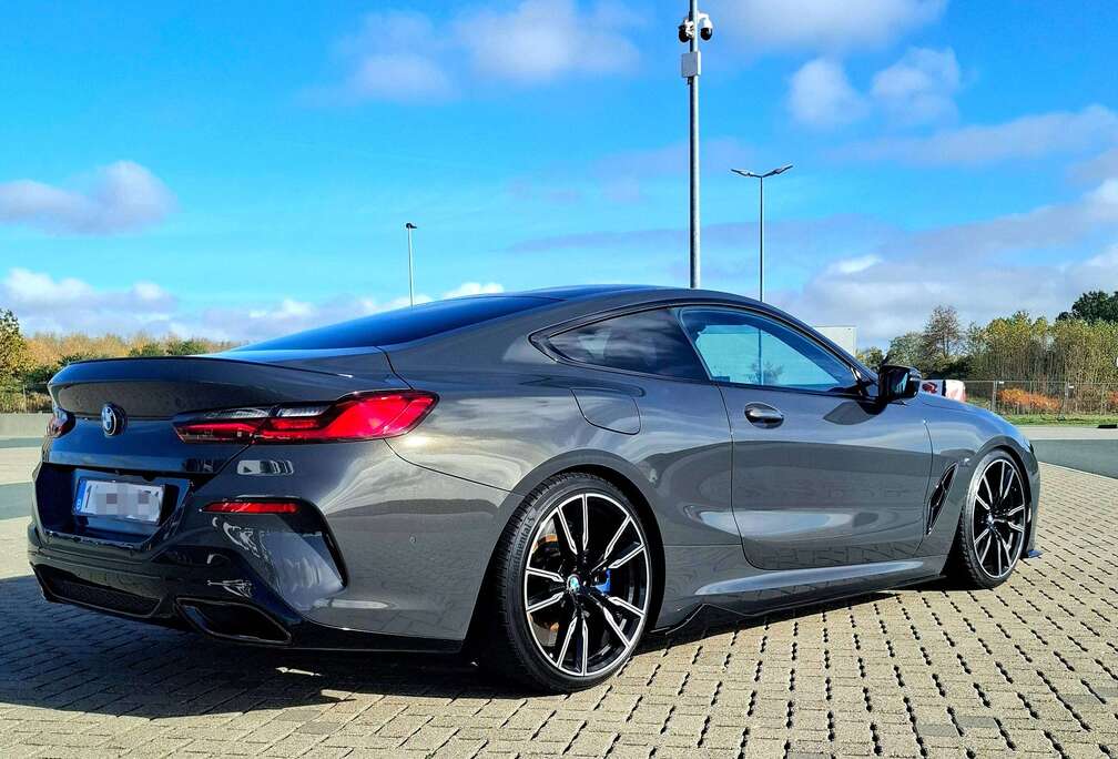 BMW Coupé 840 dXAS AdBlue