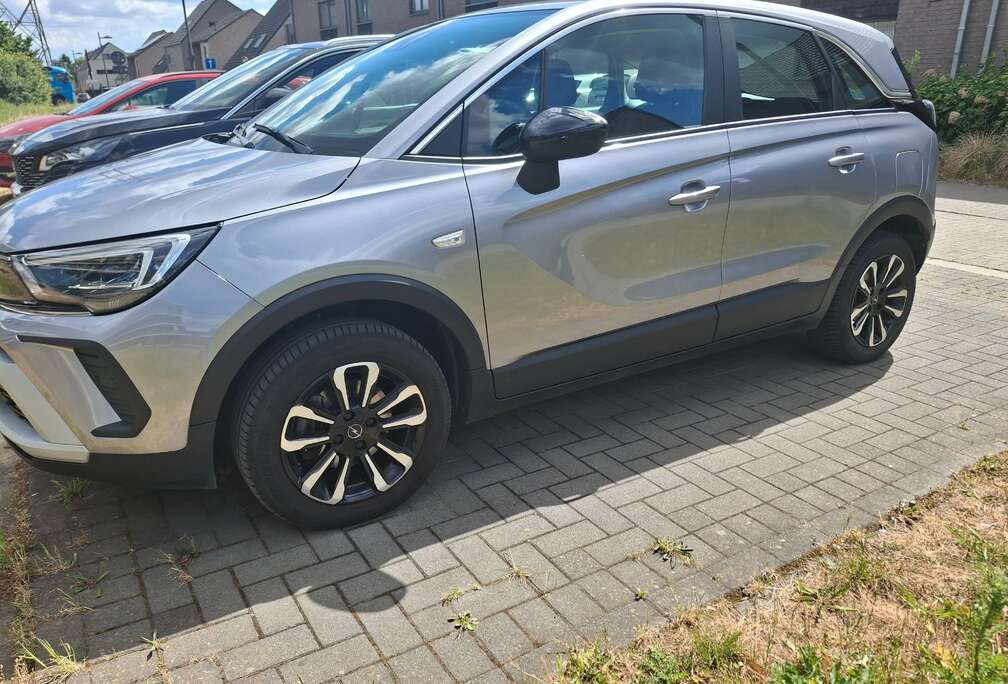 Opel Crossland 1.2 Elegance