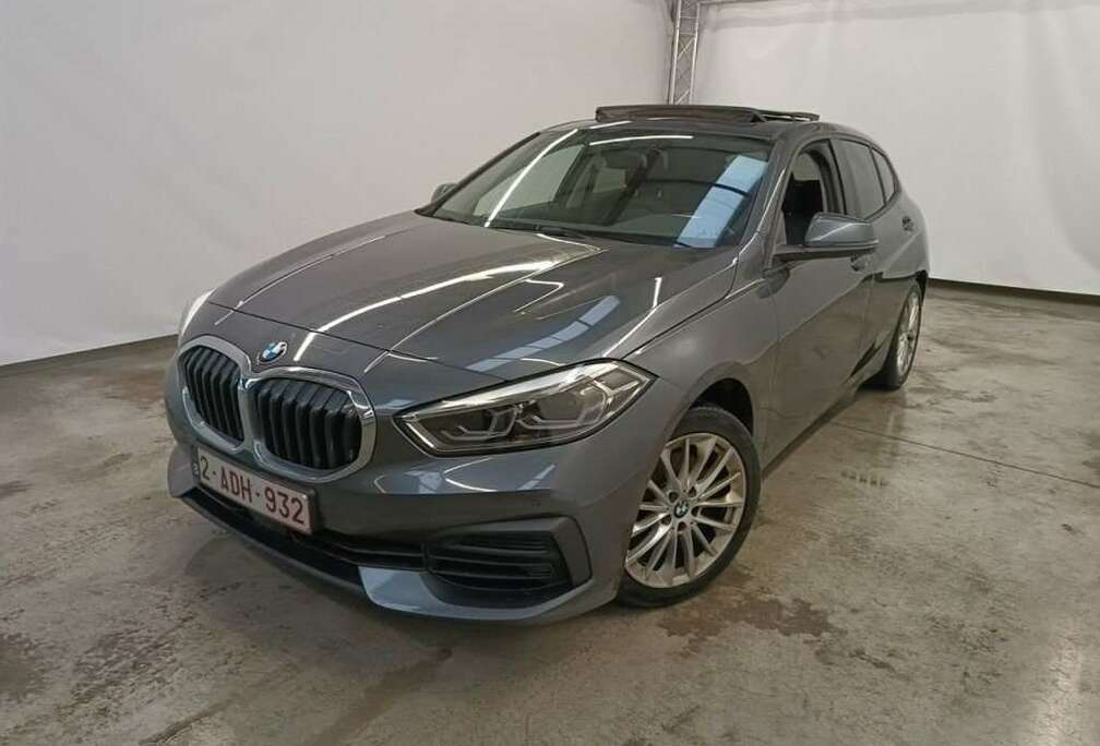 BMW 116d Aut.\