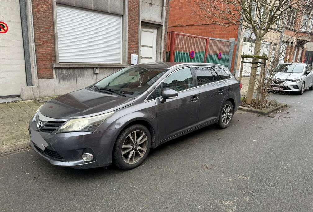 Toyota SW 2.0 D-4D Comfort