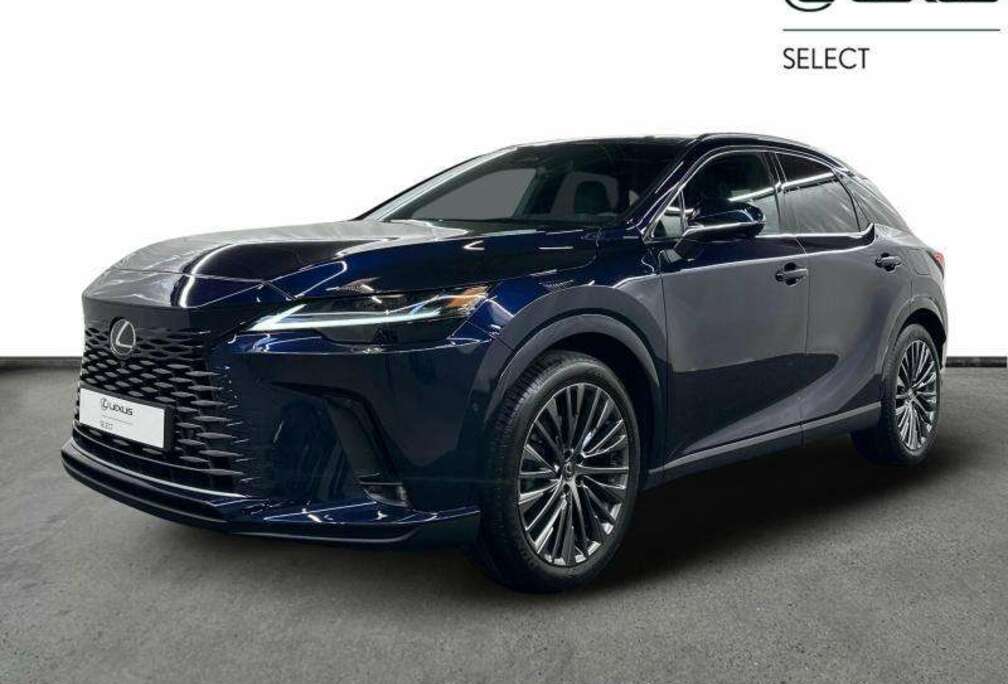 Lexus PHEV Privilege Line