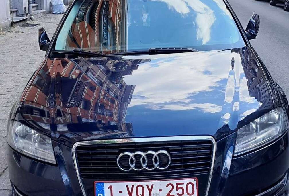 Audi Sportback 1.4 TFSI Attraction Start/Stop S tronic