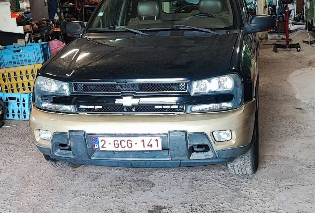 Chevrolet full option