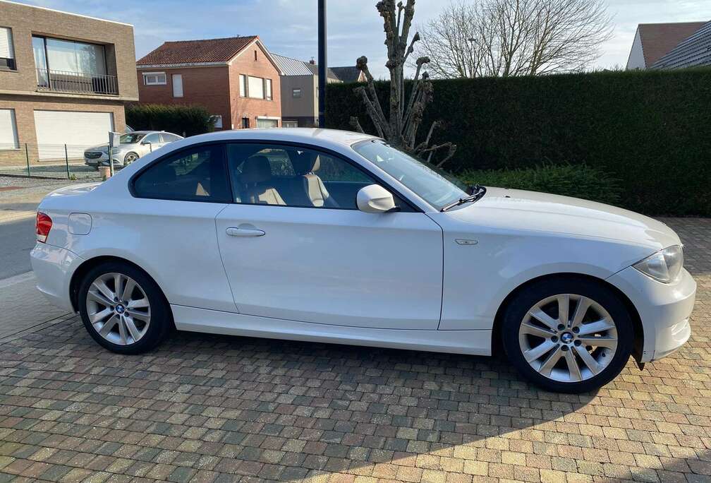 BMW 118 d