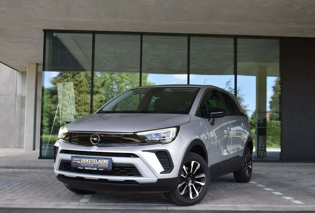 Opel 1.2Turbo S/S GS Line*CarPlay*CruiseControl