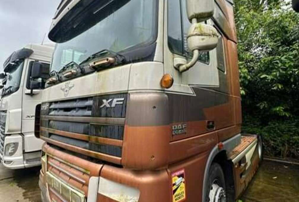 DAF XF