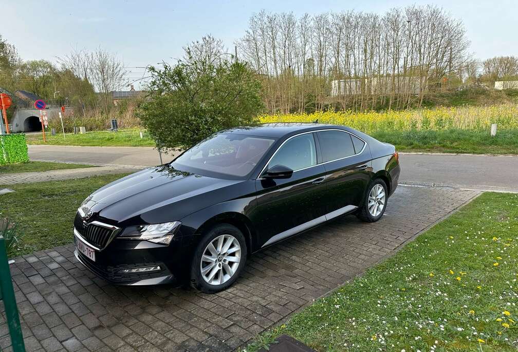 Skoda 2.0 TDI DSG Ambition