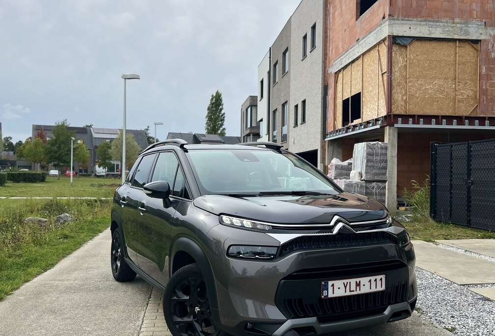 Citroen PureTech 130 Stop & Start EAT6 OPF MAX