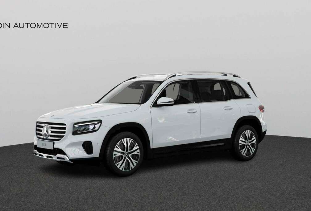 Mercedes-Benz 4MATIC Luxury Line  7 Zitter  Trekhaak  Smartph