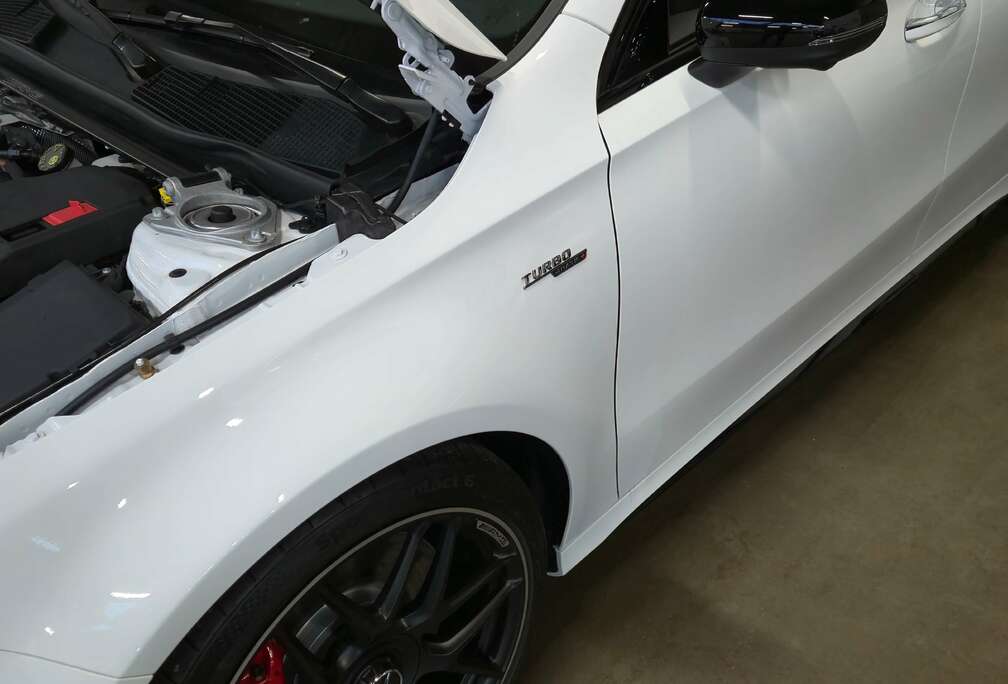 Mercedes-Benz A 45 AMG S 4-Matic+