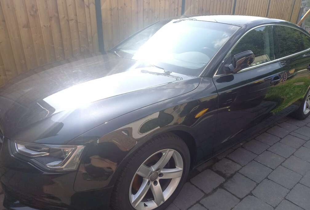 Audi A5 2.0 TDI Sportback DPF multitronic