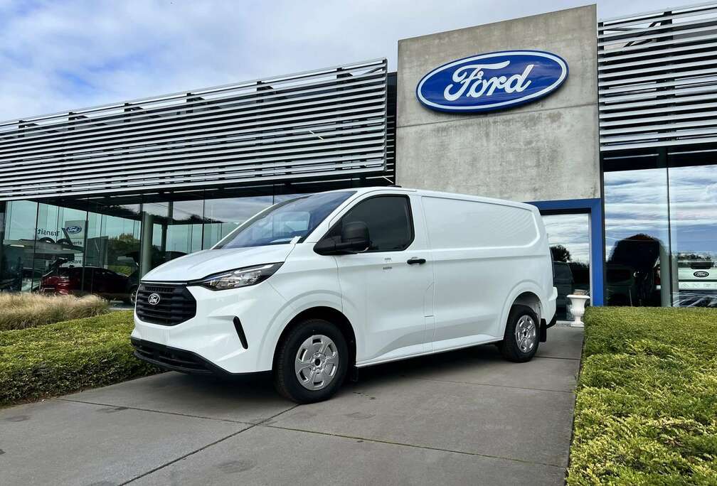 Ford TREND / 280 LENGTE 1 / 136 PK AUTOMAAT