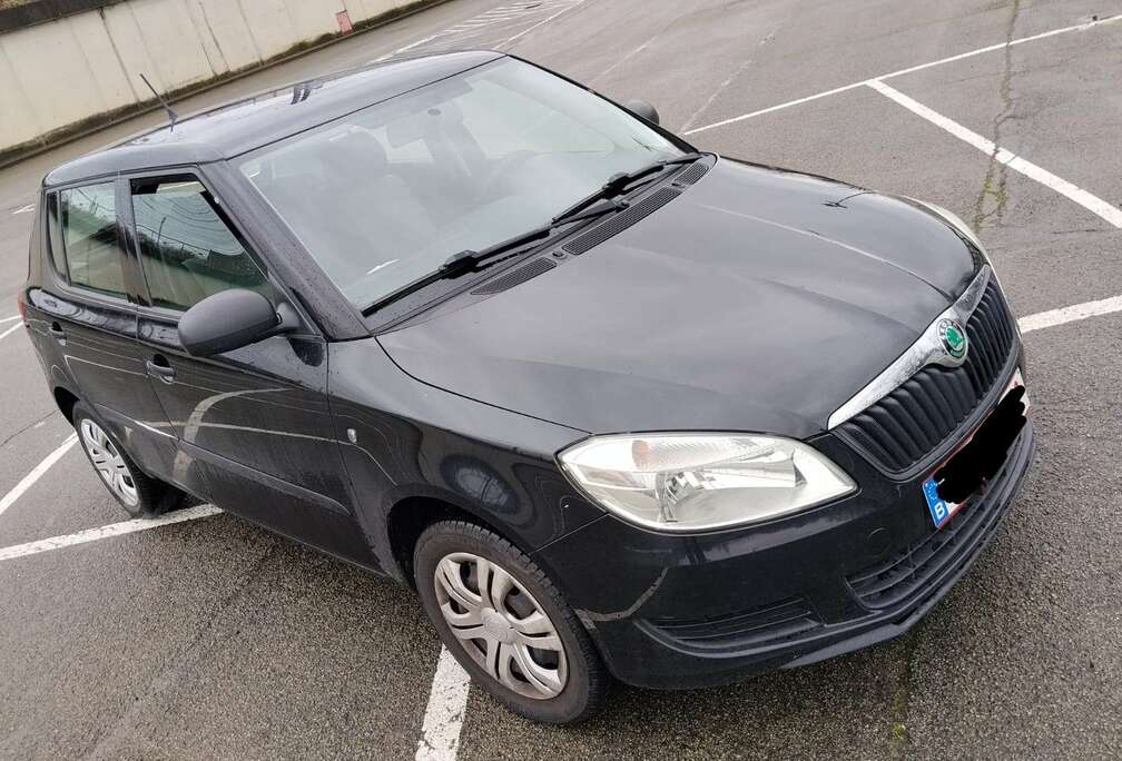 Skoda Fabia 1.2i Active