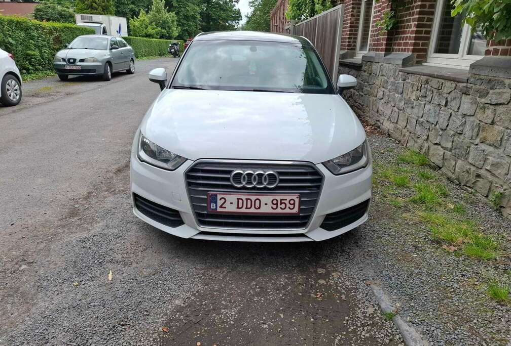 Audi Sportback 1.4 TDi