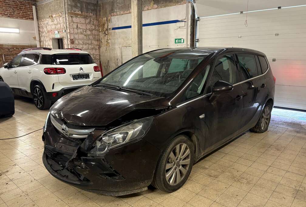Opel Zafira 1.6 CDTi ecoFLEX Comfort Start/Stop