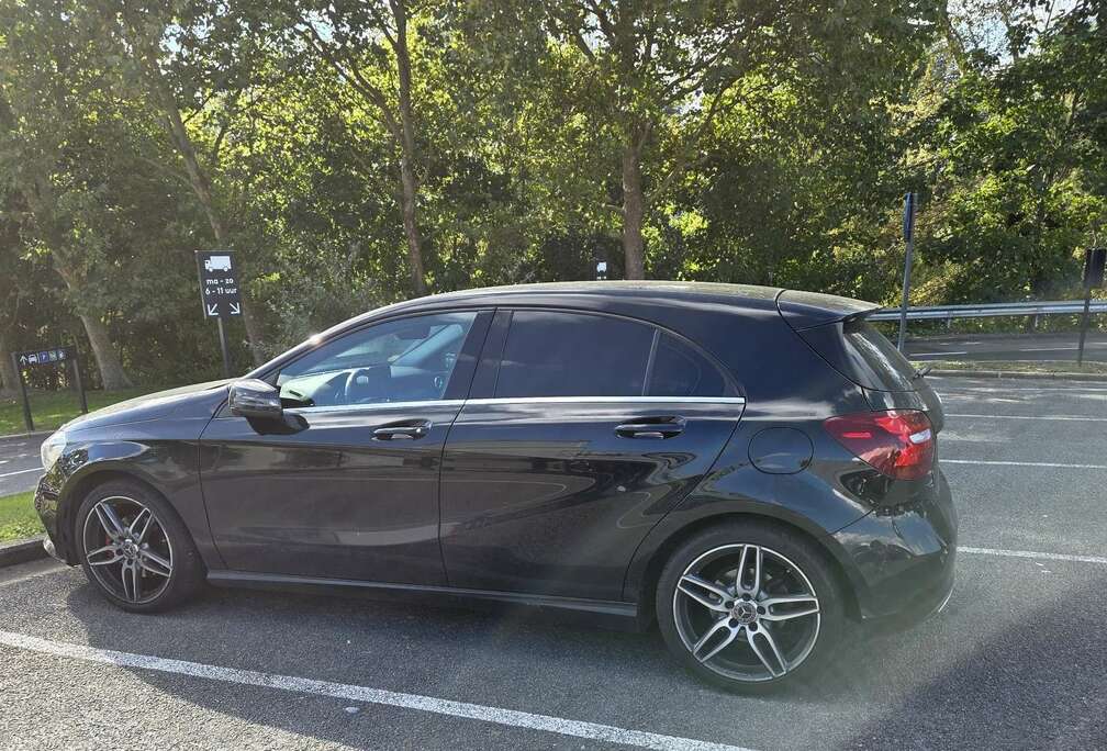 Mercedes-Benz Classe d 7G-DCT Sport Edition