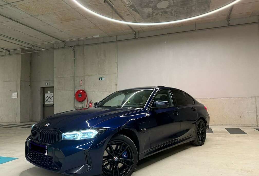 BMW 330e xDrive Aut. M Sport - warranty BMW 2027