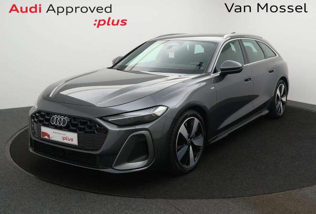 Audi Avant Avant 2.0TFSI S-LINE *SFEERVERLICHTING PLUS*SPORTSEATS*NAVI*APP CONNECT*ZETELVERWARMING*CRUISE*PDC*...