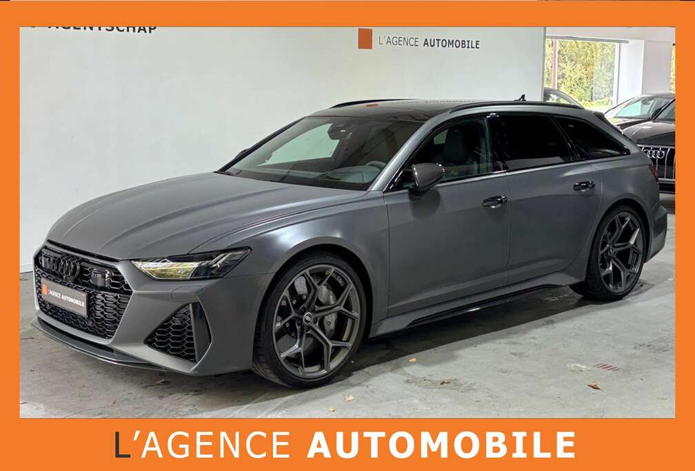 Audi TVA DEDUCTIBLE - Garantie 12 mois