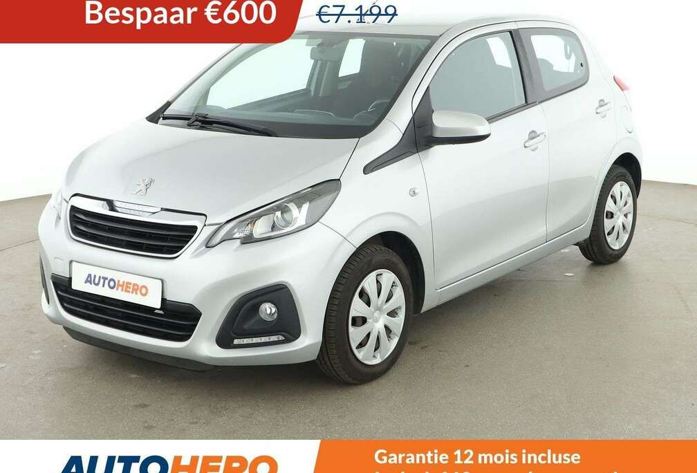 Peugeot 1.0 VTi Active