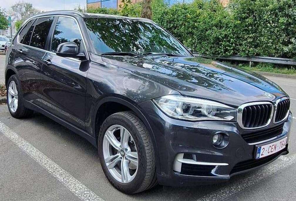 BMW X5 2.0 dA sDrive25