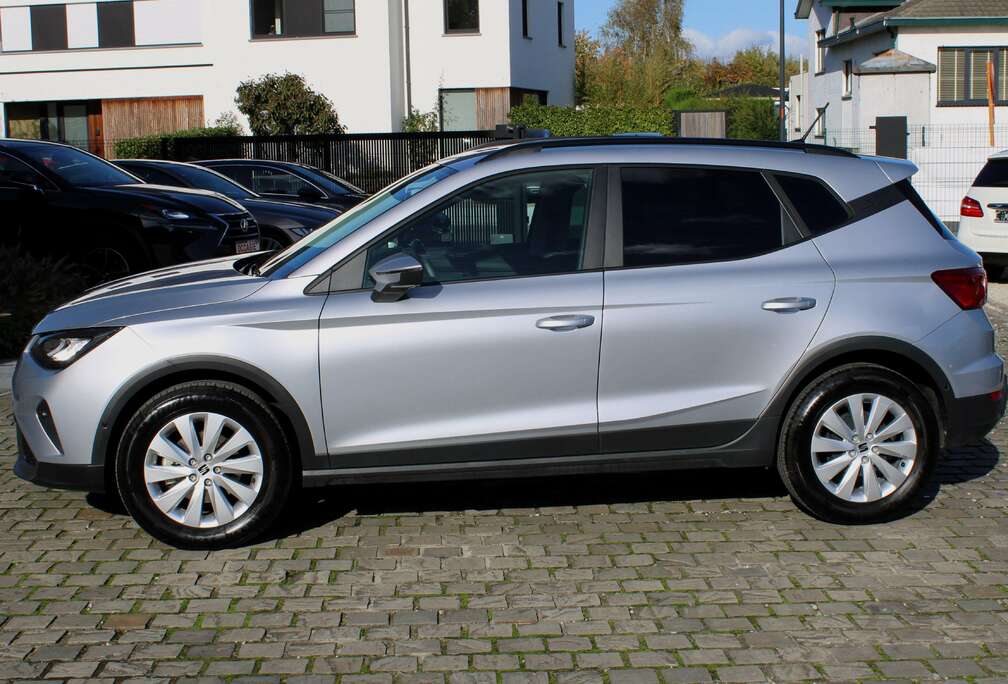 SEAT 1.0 TSI Perfecte staat